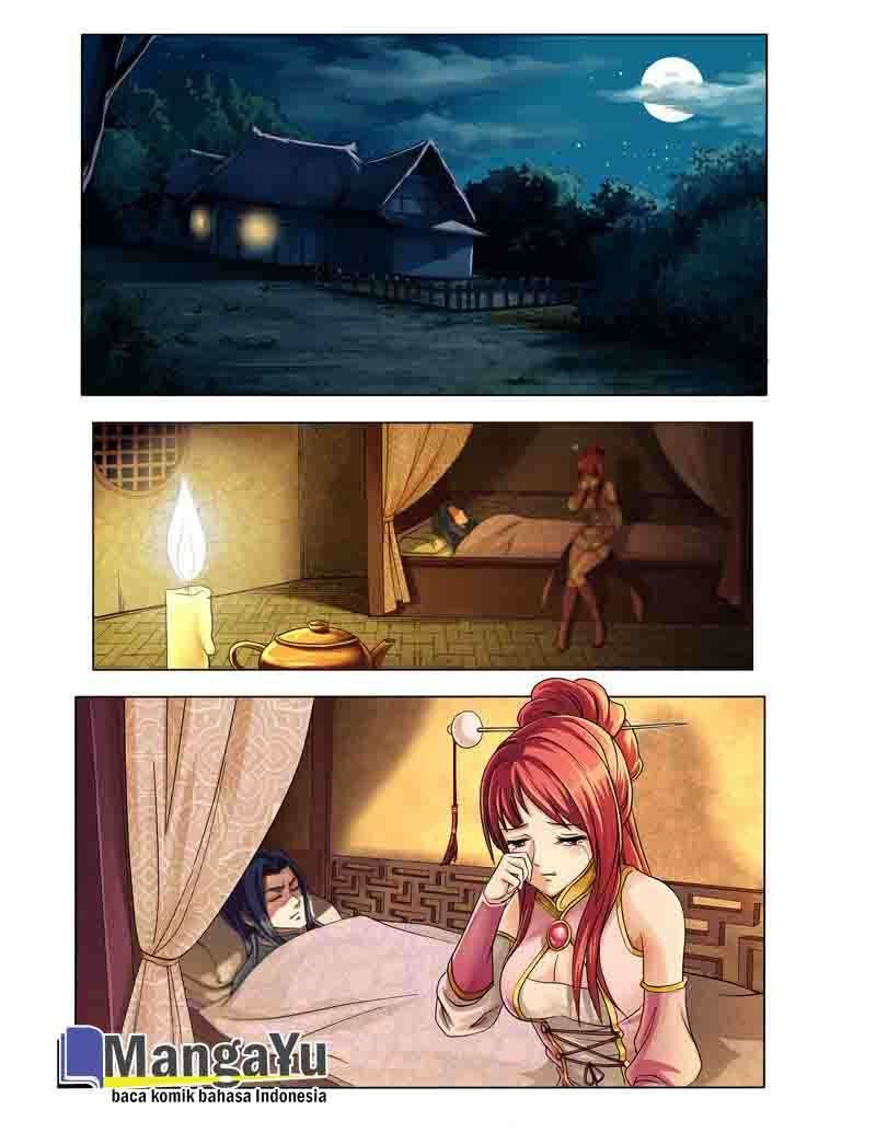 Baca Manhua Wu Ji Jian Shen Chapter 01 Gambar 2