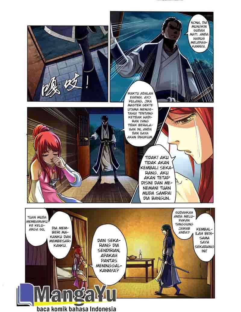 Wu Ji Jian Shen Chapter 01 Gambar 3