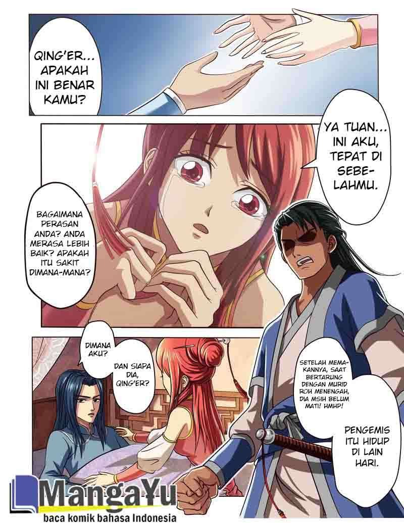 Wu Ji Jian Shen Chapter 01 Gambar 4