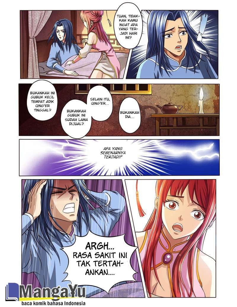 Wu Ji Jian Shen Chapter 01 Gambar 5