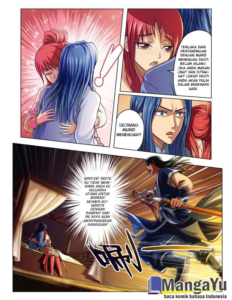 Wu Ji Jian Shen Chapter 01 Gambar 6
