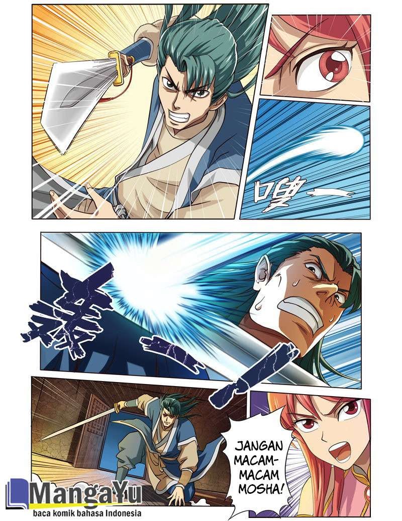 Wu Ji Jian Shen Chapter 01 Gambar 7