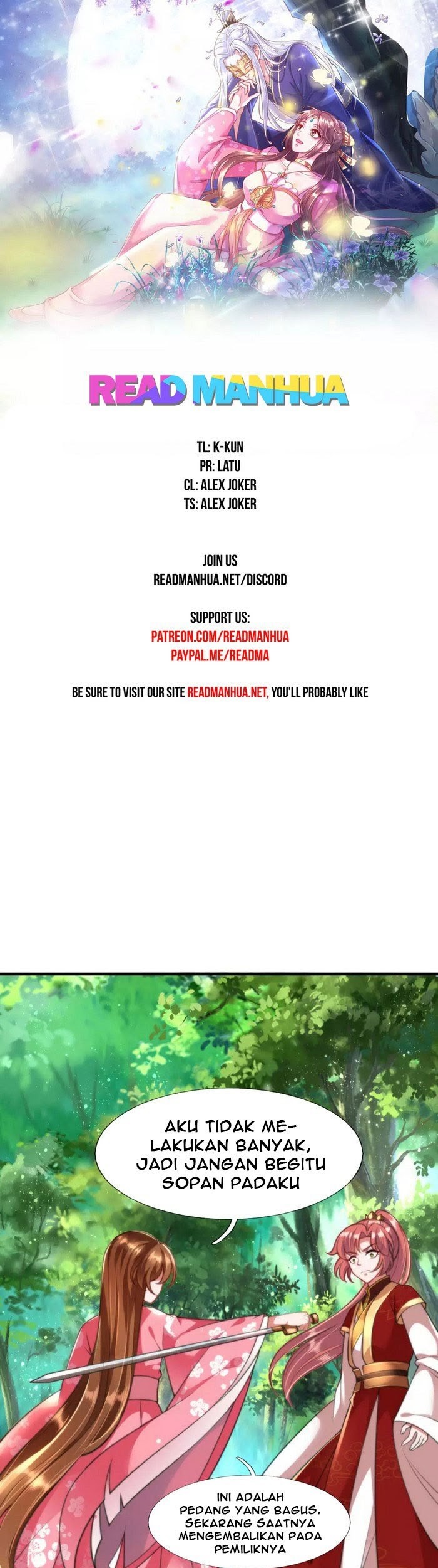 Baca Phoenix Descends From Above Chapter 09 Gambar 2