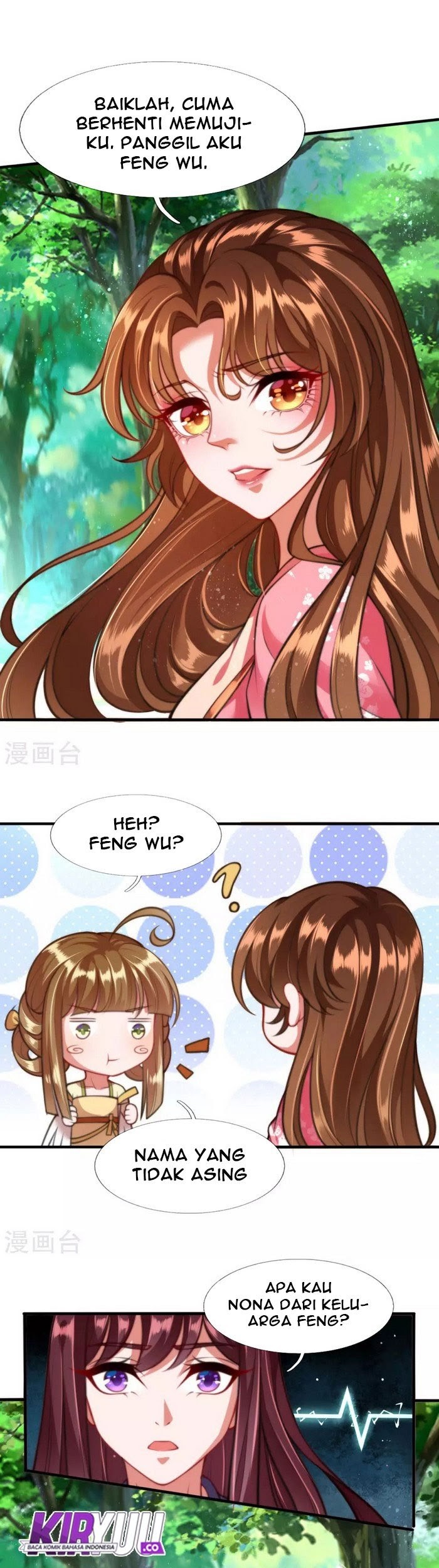Phoenix Descends From Above Chapter 09 Gambar 5