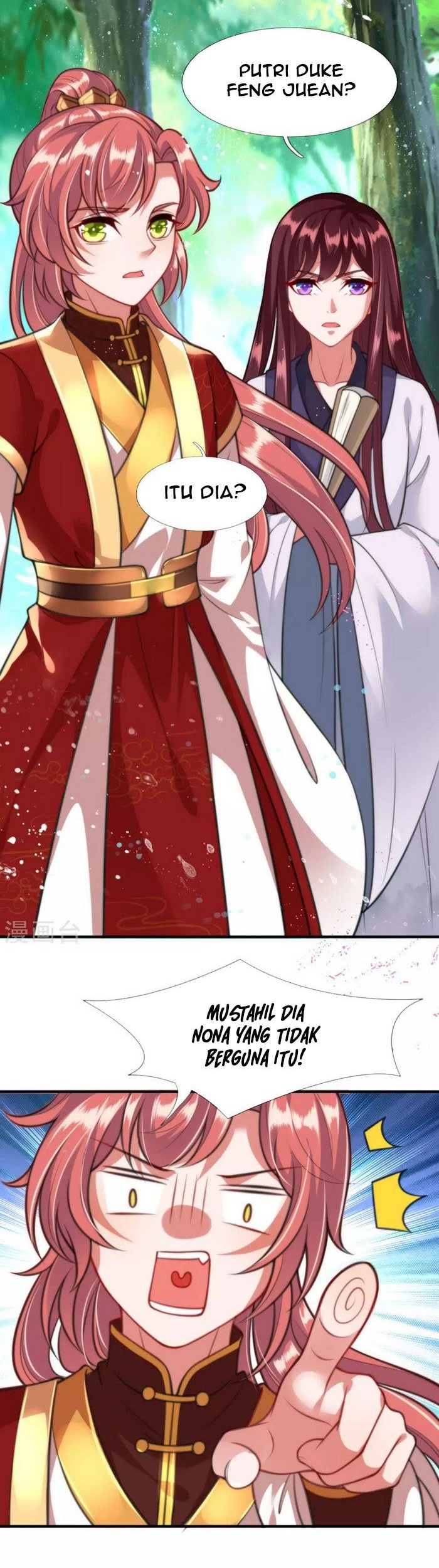 Phoenix Descends From Above Chapter 09 Gambar 6