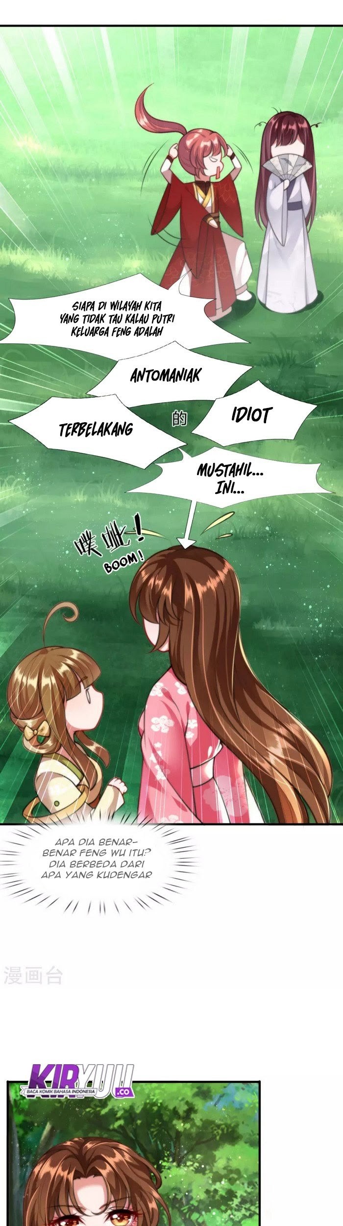 Phoenix Descends From Above Chapter 09 Gambar 8