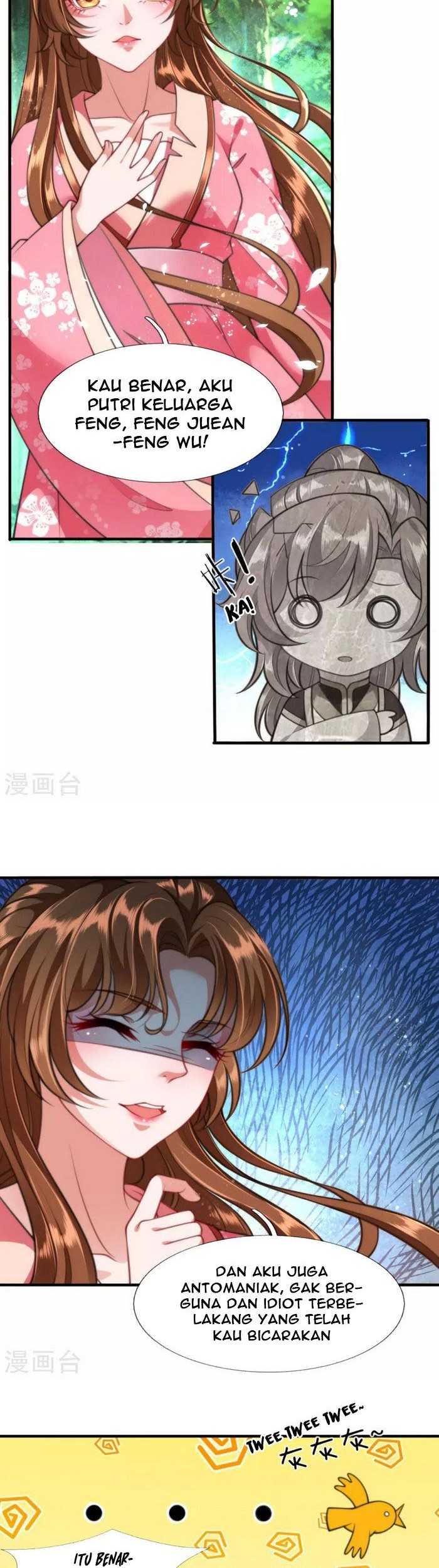 Phoenix Descends From Above Chapter 09 Gambar 9