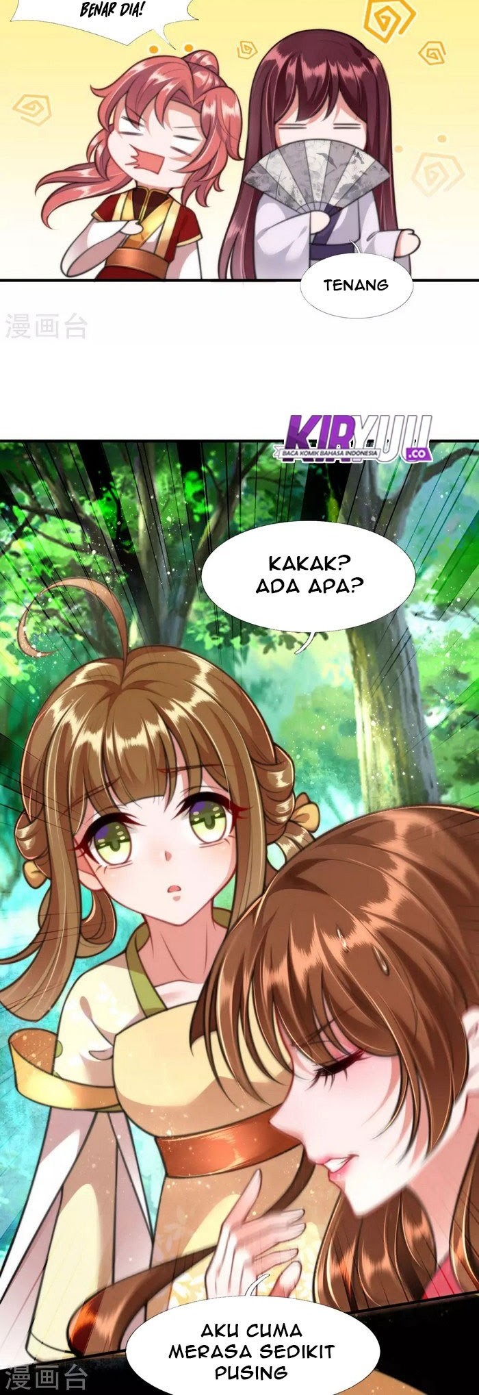 Phoenix Descends From Above Chapter 09 Gambar 10
