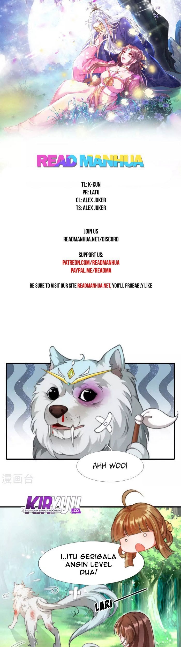 Baca Phoenix Descends From Above Chapter 08 Gambar 2