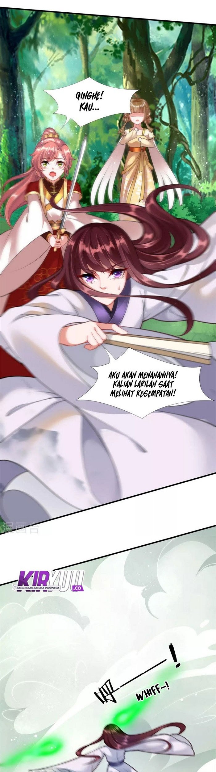 Phoenix Descends From Above Chapter 07 Gambar 3