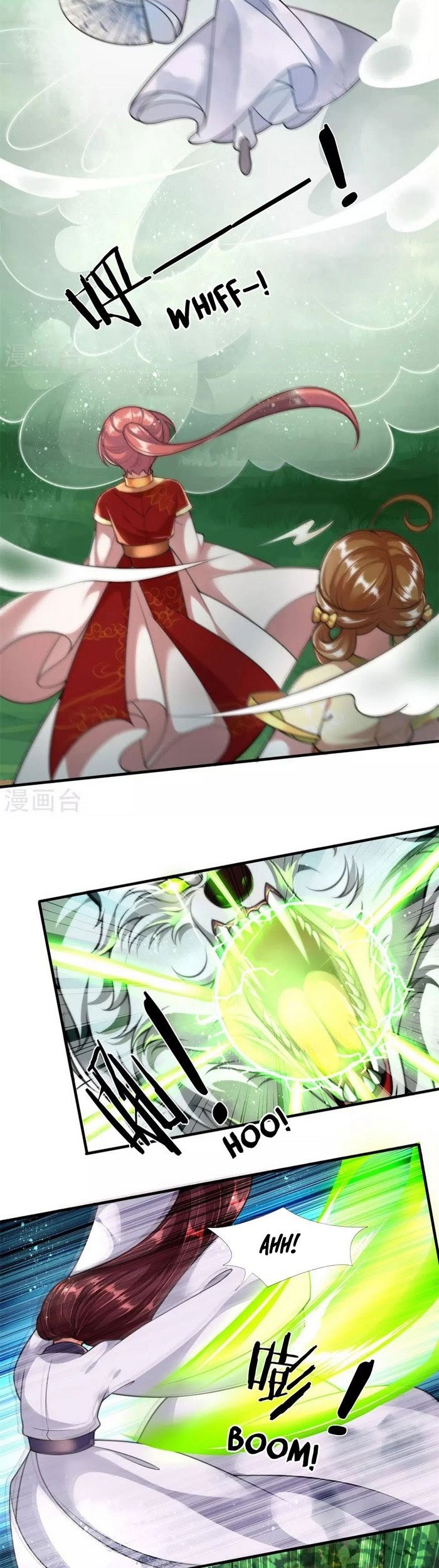 Phoenix Descends From Above Chapter 07 Gambar 4