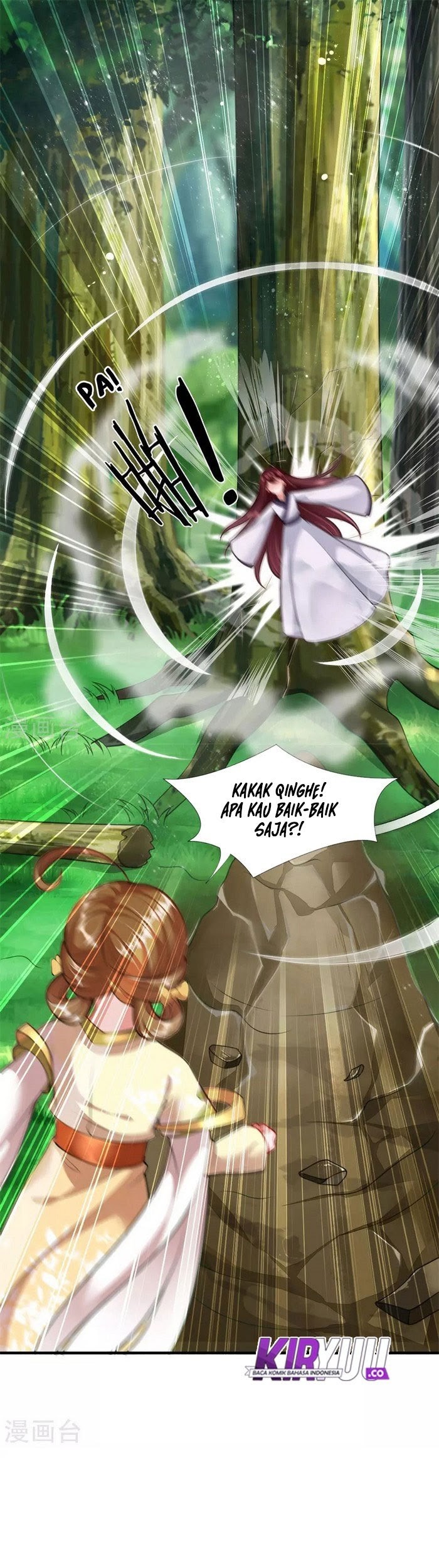 Phoenix Descends From Above Chapter 07 Gambar 6