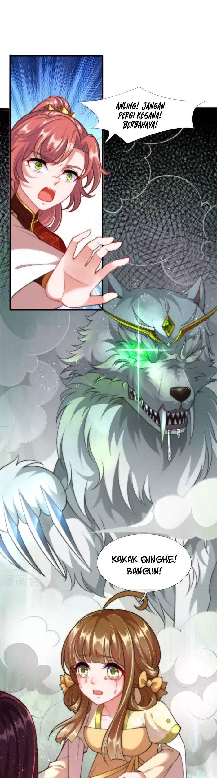 Phoenix Descends From Above Chapter 07 Gambar 7