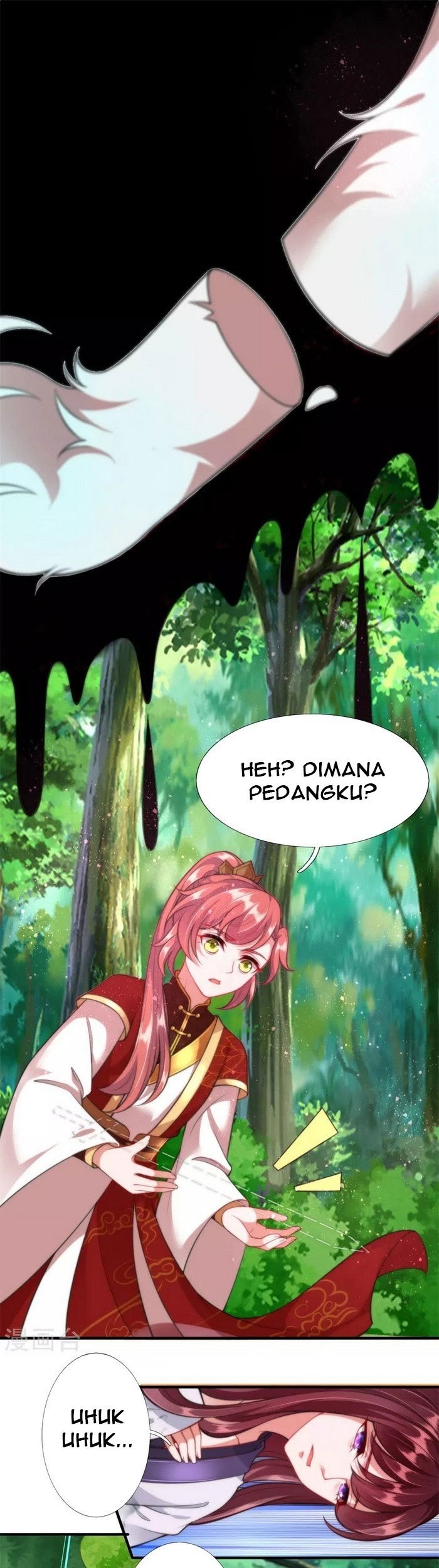 Phoenix Descends From Above Chapter 07 Gambar 10