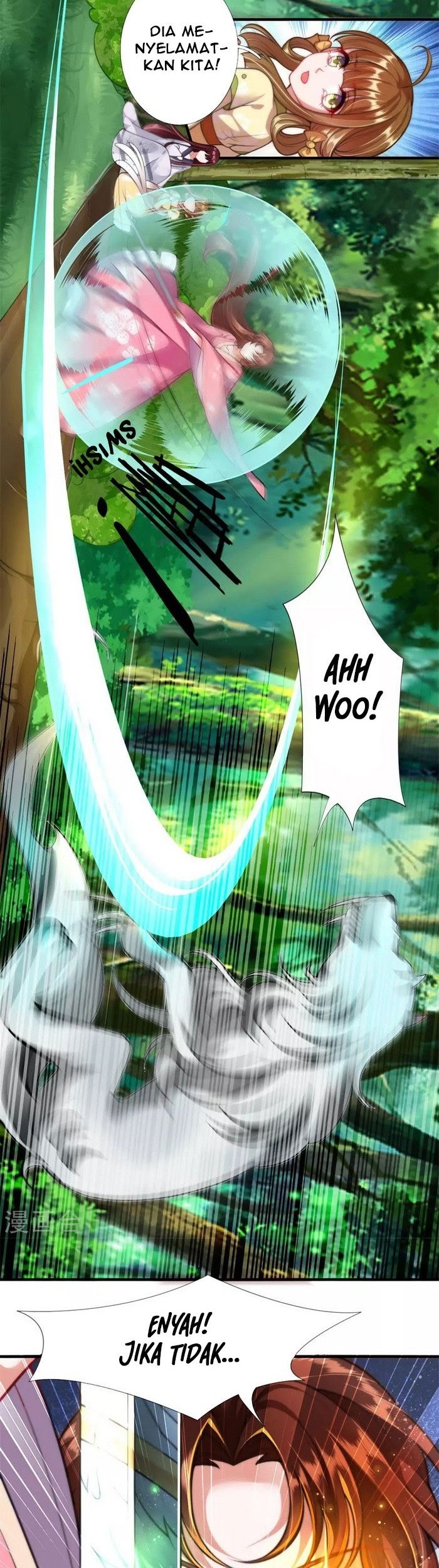 Phoenix Descends From Above Chapter 07 Gambar 11