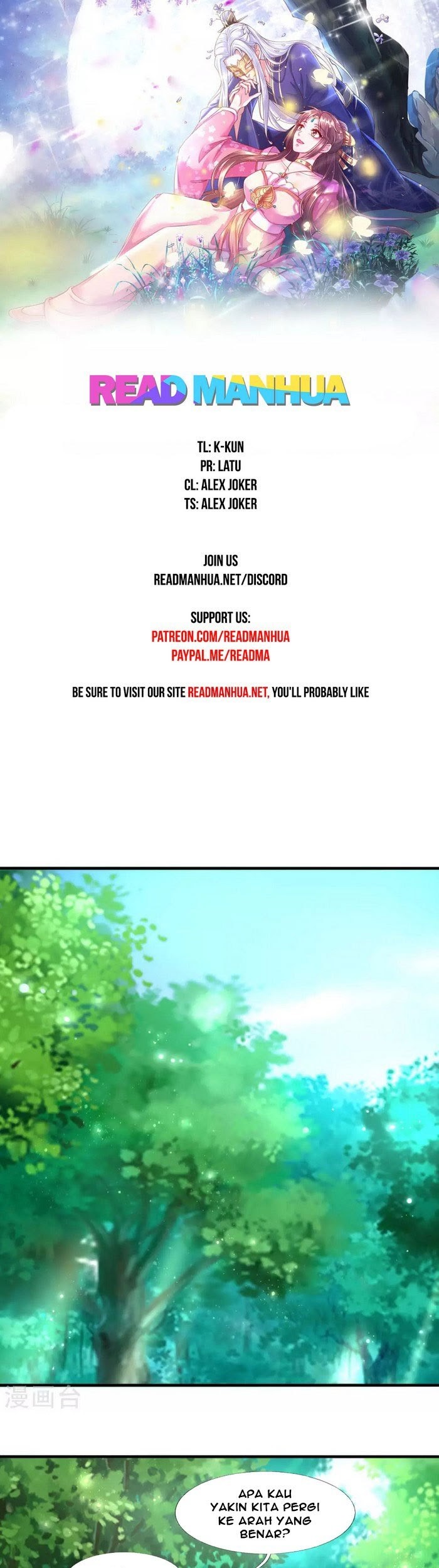 Baca  Phoenix Descends From Above Chapter 06 Gambar 2