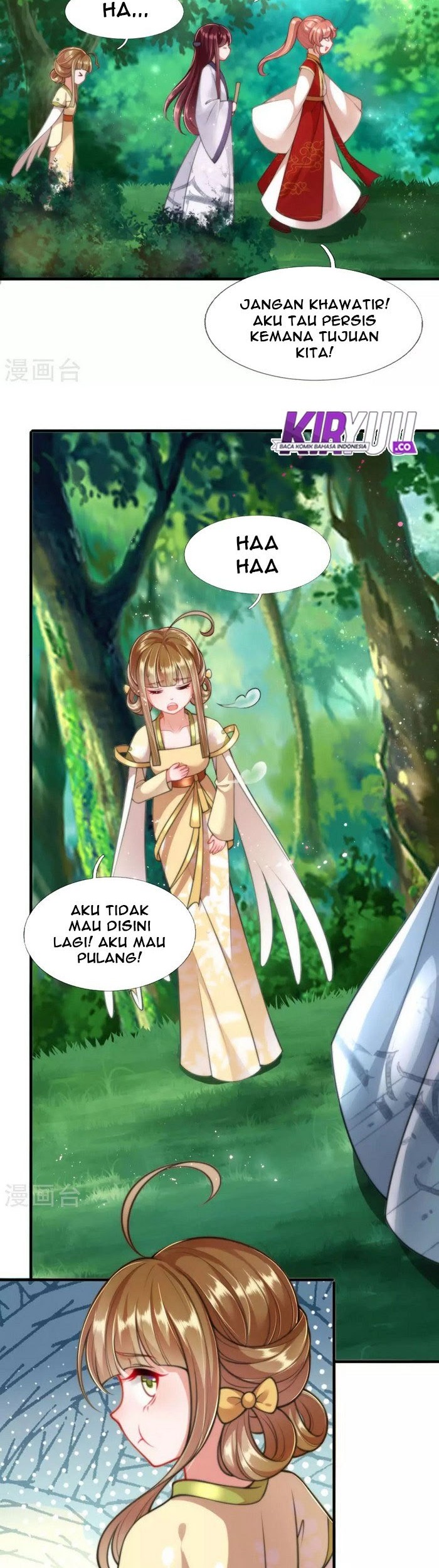 Phoenix Descends From Above Chapter 06 Gambar 3