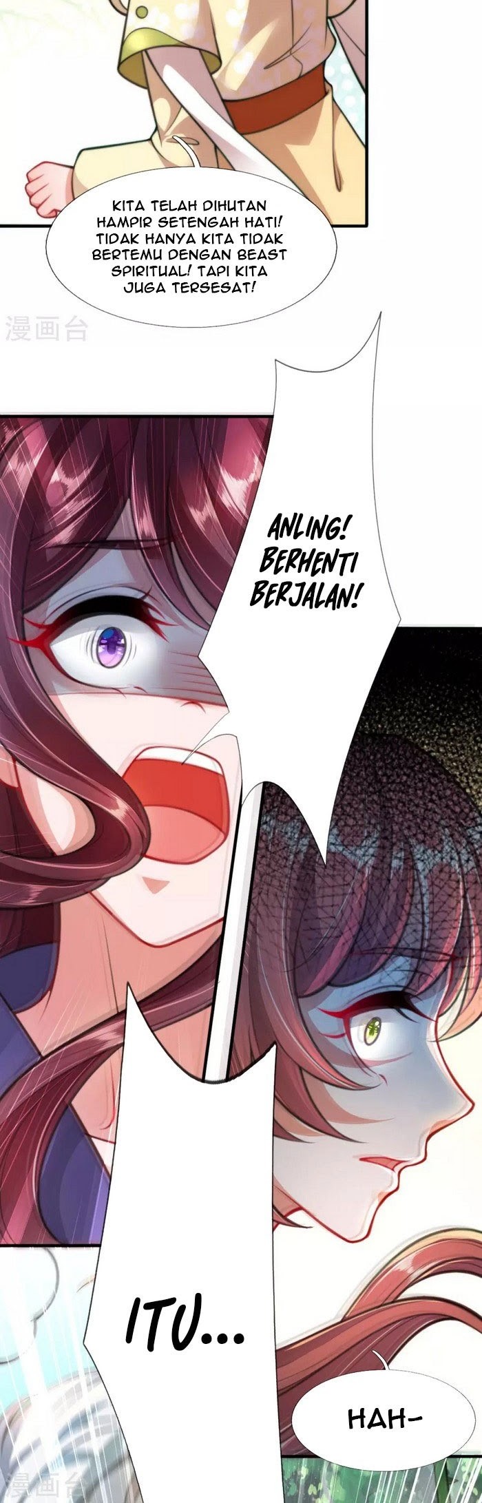 Phoenix Descends From Above Chapter 06 Gambar 4