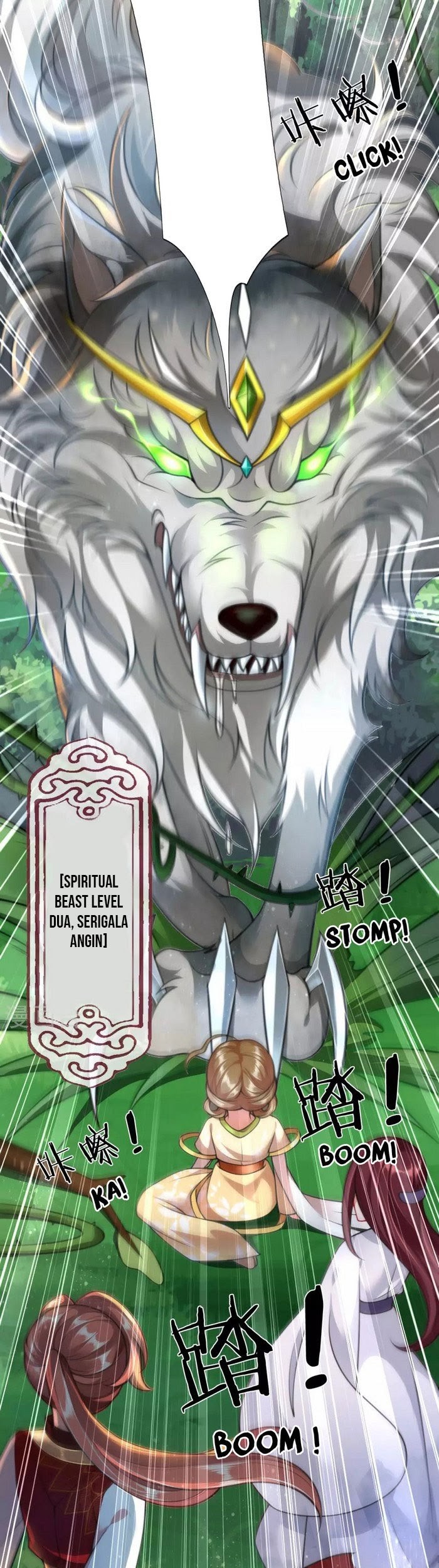 Phoenix Descends From Above Chapter 06 Gambar 5