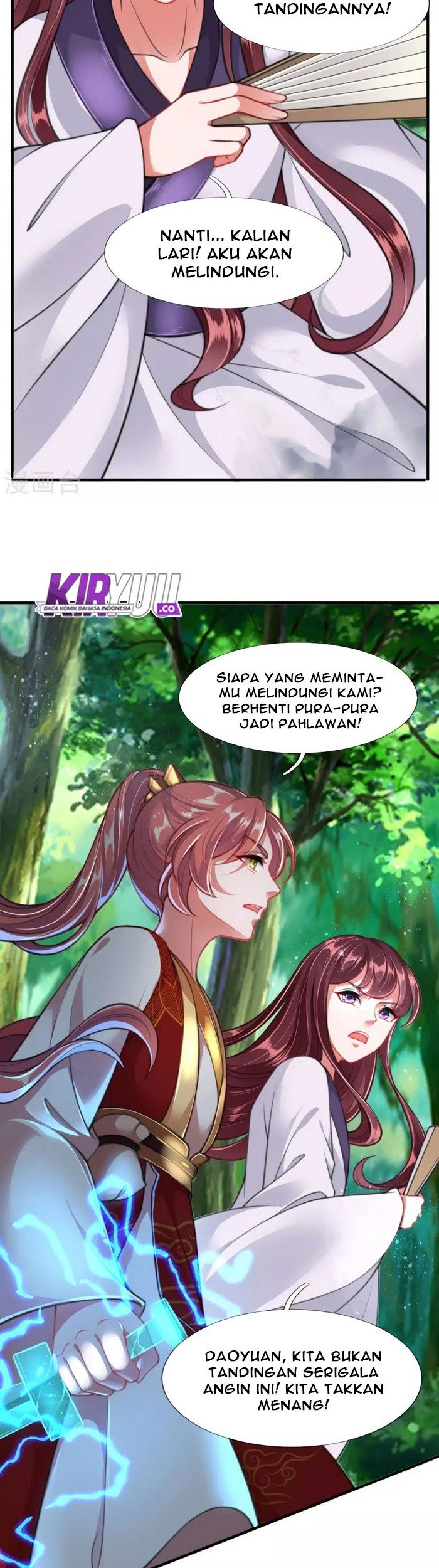 Phoenix Descends From Above Chapter 06 Gambar 8