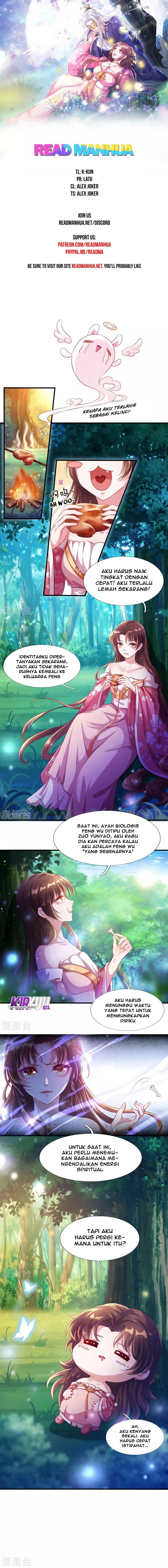 Baca Manhua Phoenix Descends From Above Chapter 4 Gambar 2