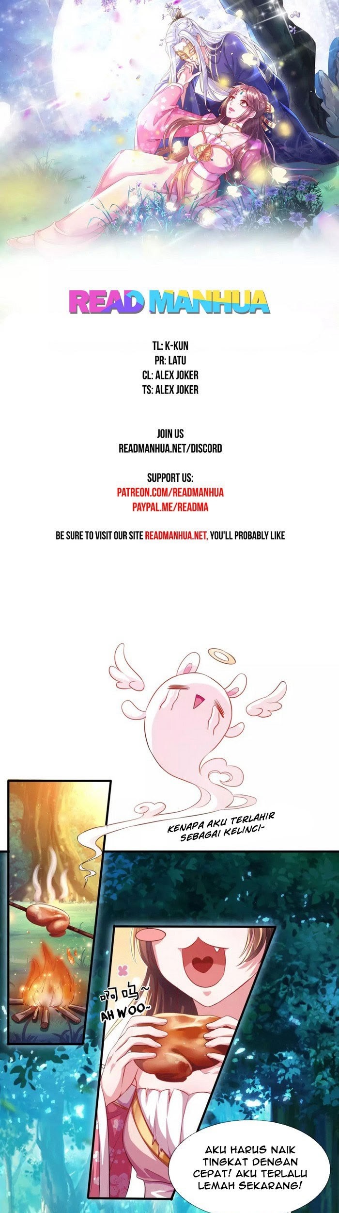 Baca Phoenix Descends From Above Chapter 04 Gambar 2