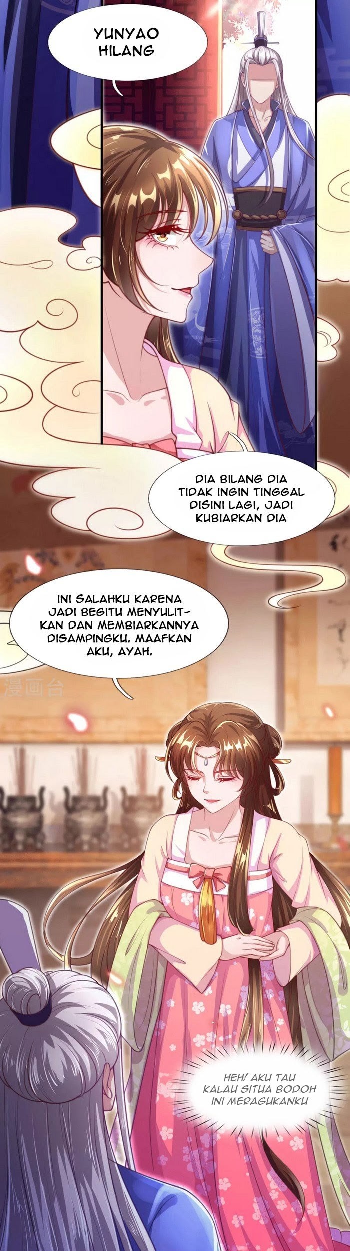 Phoenix Descends From Above Chapter 03 Gambar 14