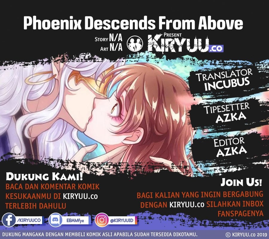 Baca Komik Phoenix Descends From Above Chapter 02 Gambar 1