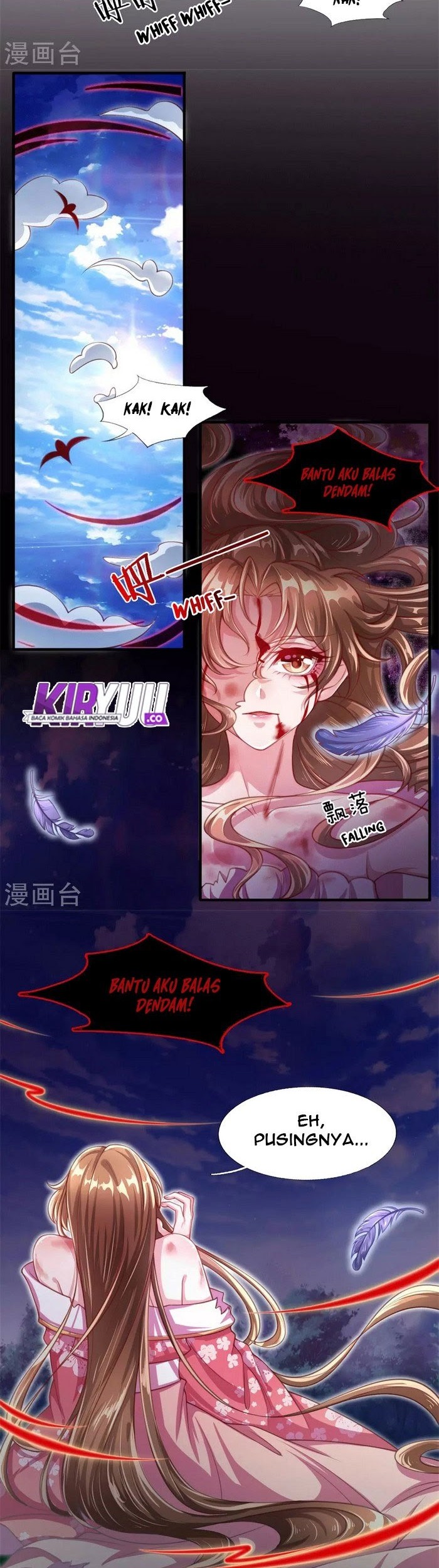 Phoenix Descends From Above Chapter 02 Gambar 3