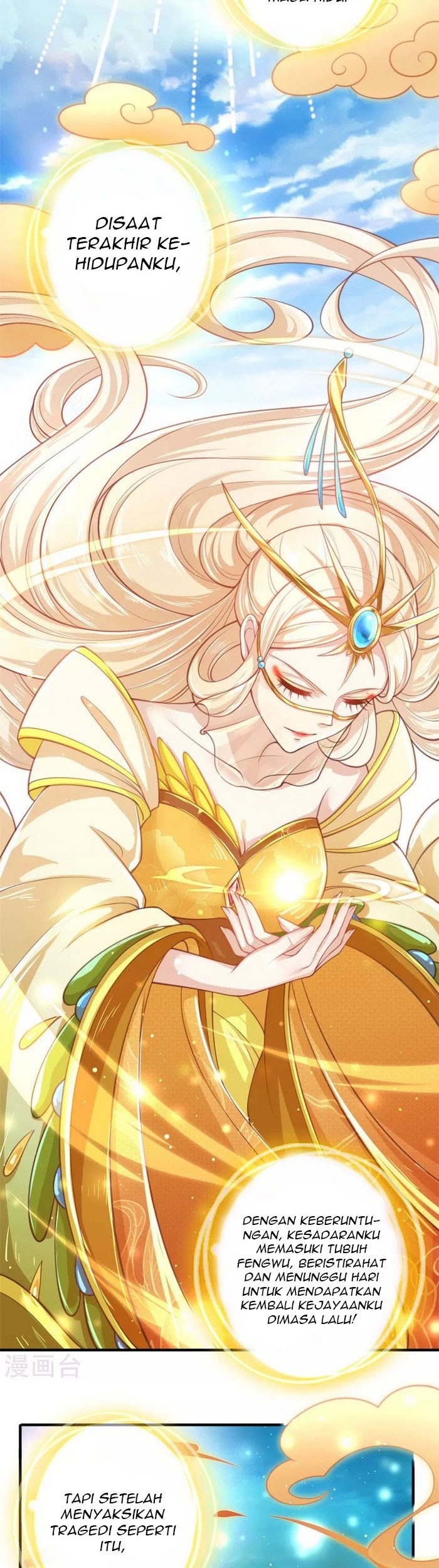 Phoenix Descends From Above Chapter 02 Gambar 6