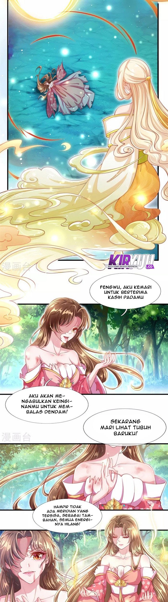 Phoenix Descends From Above Chapter 02 Gambar 7