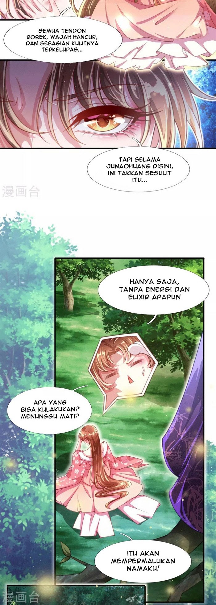 Phoenix Descends From Above Chapter 02 Gambar 8