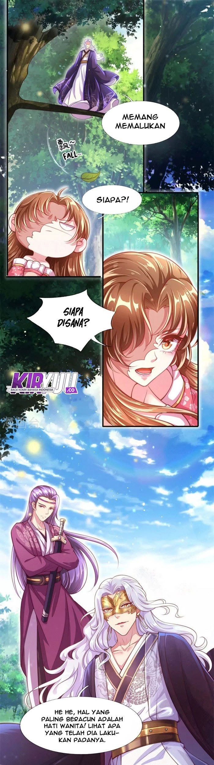 Phoenix Descends From Above Chapter 02 Gambar 9