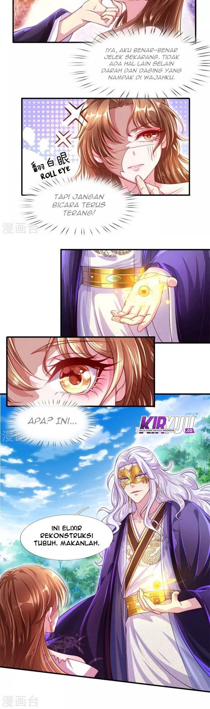 Phoenix Descends From Above Chapter 02 Gambar 11