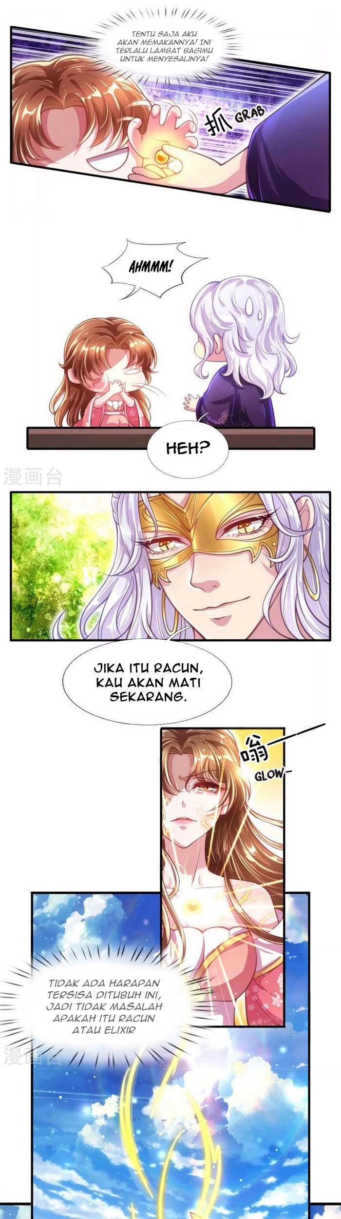 Phoenix Descends From Above Chapter 02 Gambar 12