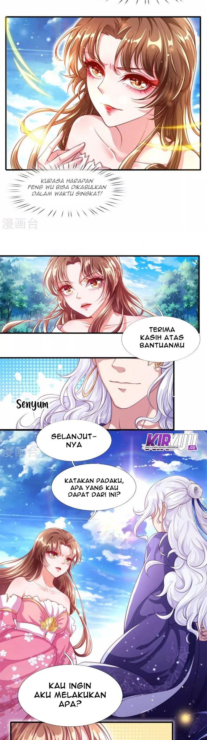 Phoenix Descends From Above Chapter 02 Gambar 14