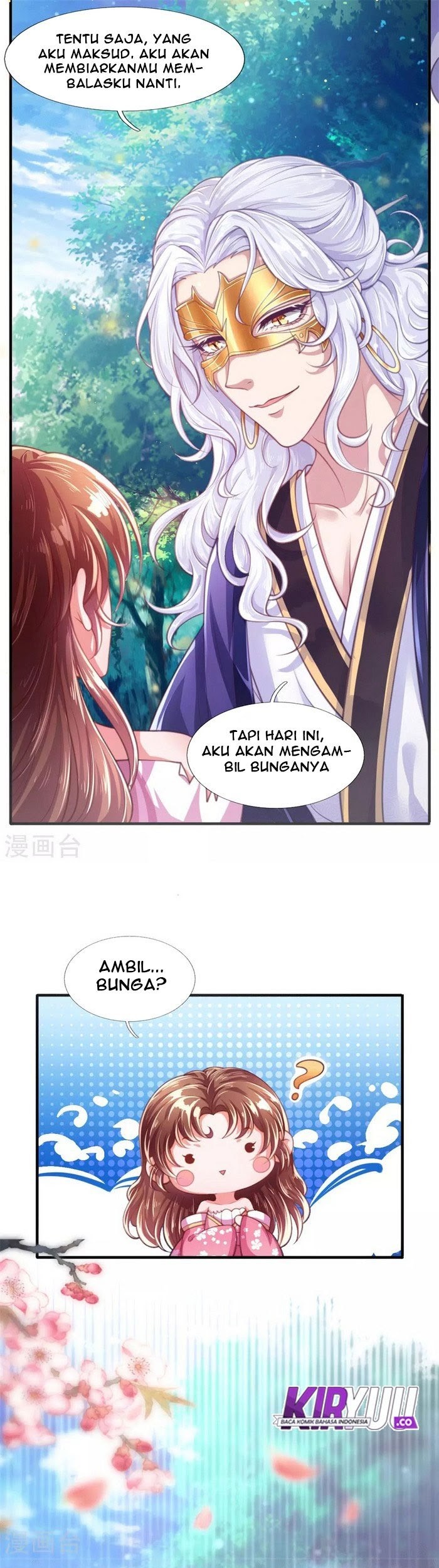 Phoenix Descends From Above Chapter 02 Gambar 16