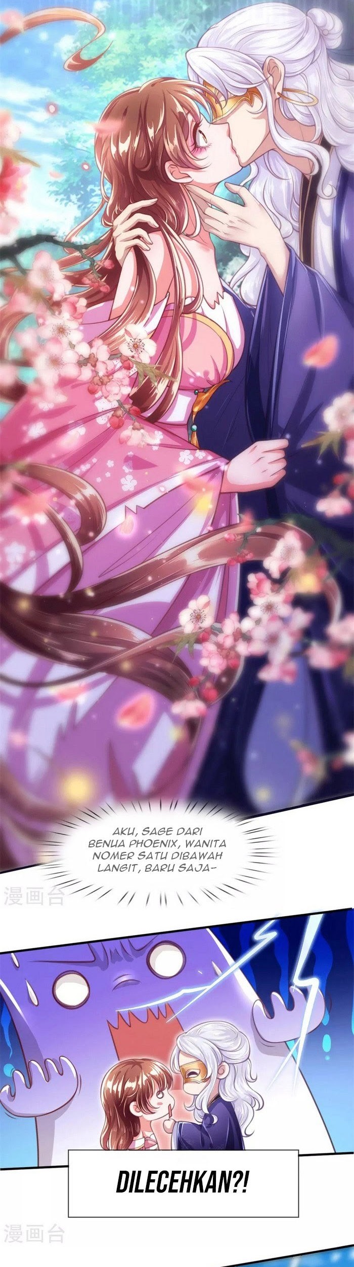 Phoenix Descends From Above Chapter 02 Gambar 17