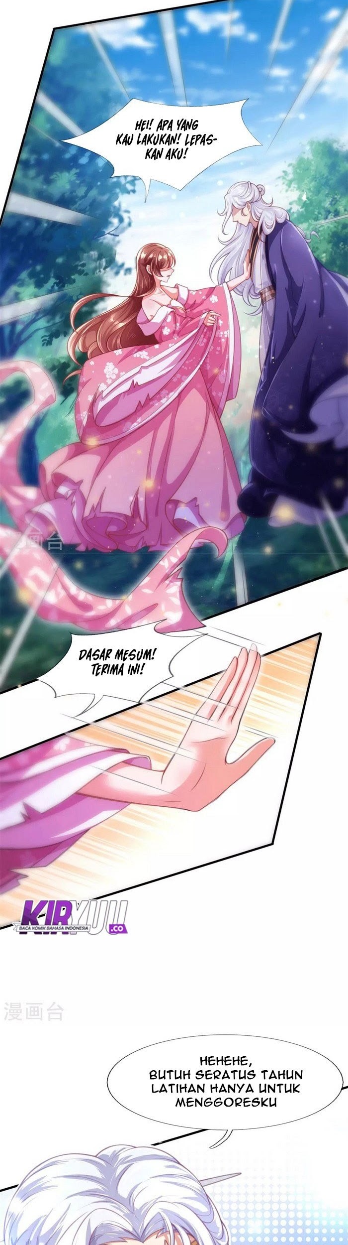 Phoenix Descends From Above Chapter 02 Gambar 18