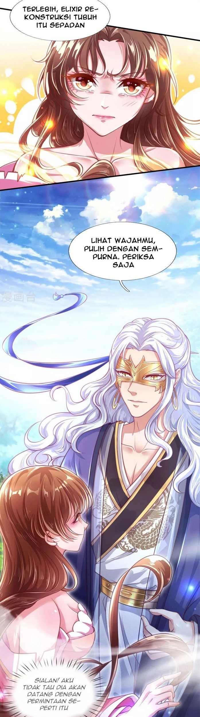 Phoenix Descends From Above Chapter 02 Gambar 20