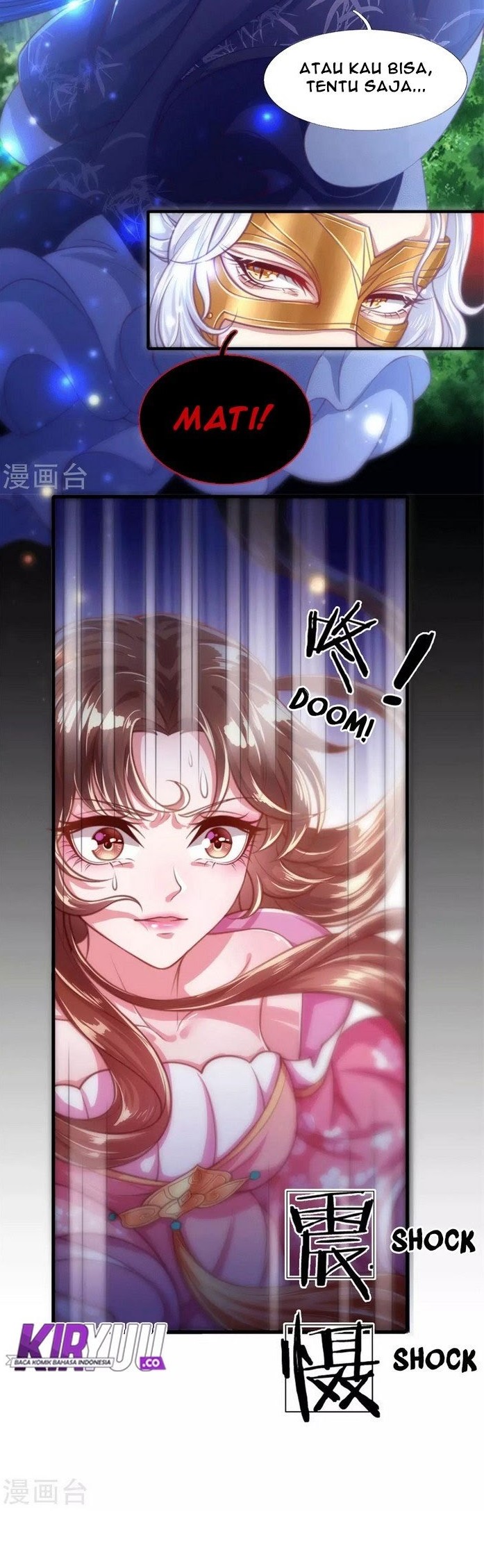 Phoenix Descends From Above Chapter 02 Gambar 22