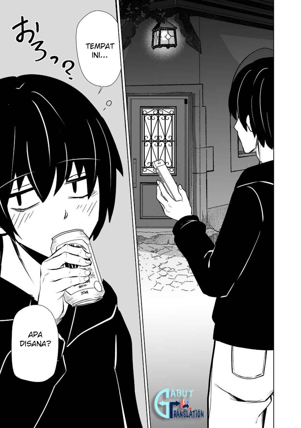 Isekai Wa Template Ni Michiafurete Chapter 01 Gambar 10