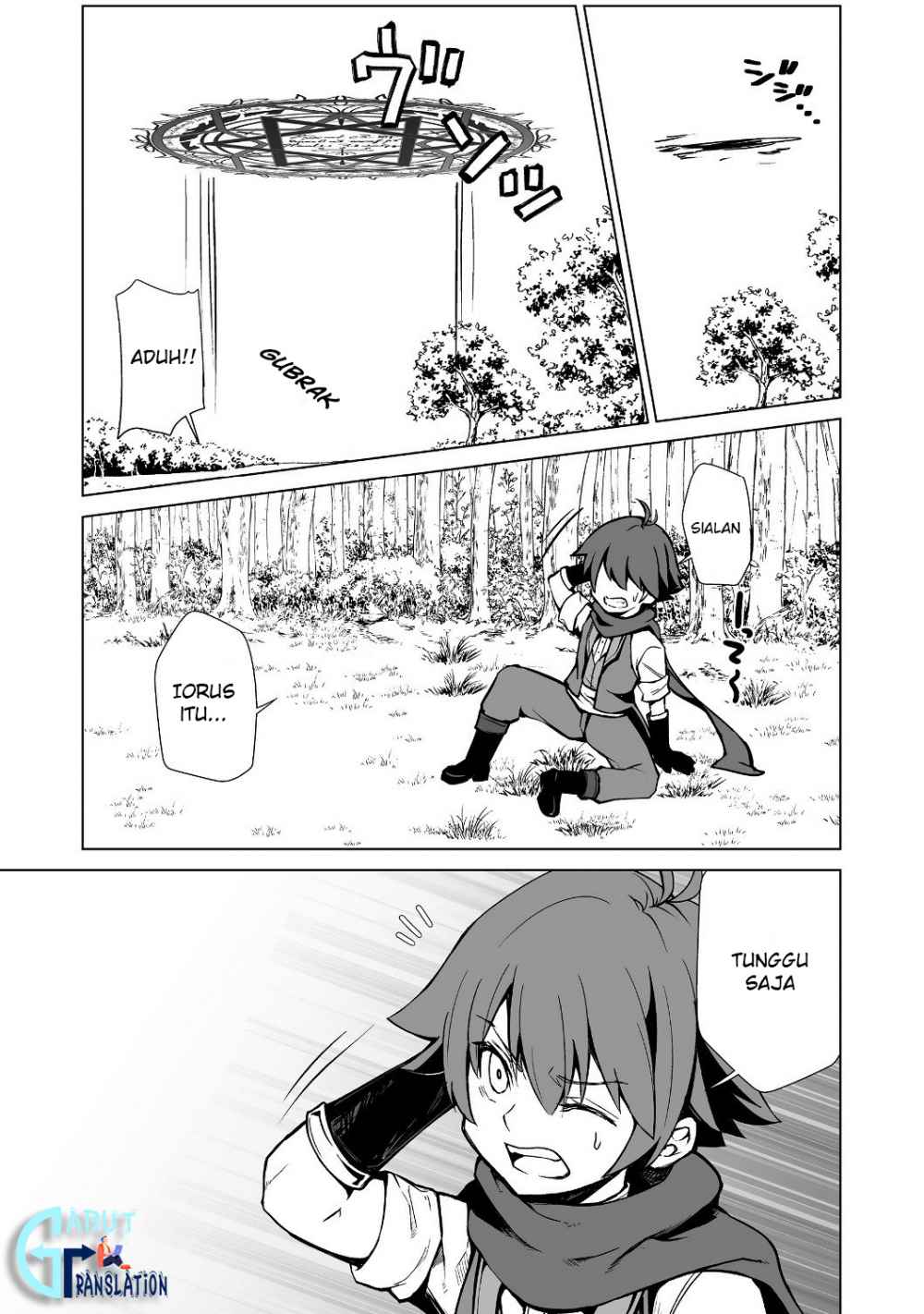 Baca Isekai Wa Template Ni Michiafurete Chapter 01 Gambar 2