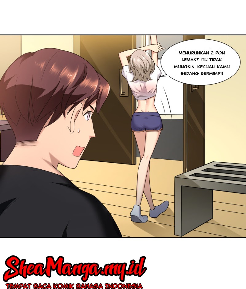 Beauty’s Close Coach Chapter 03 Gambar 17