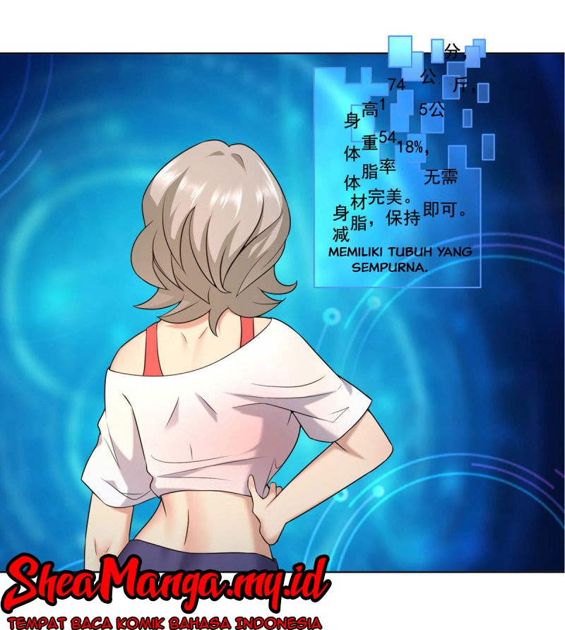 Beauty’s Close Coach Chapter 03 Gambar 18