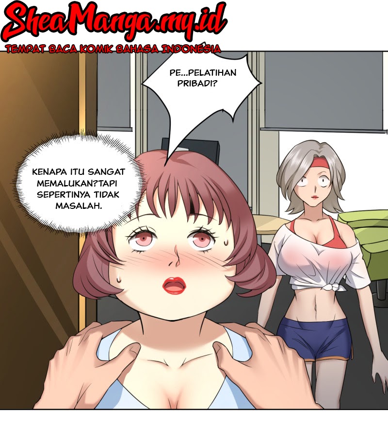 Baca Beauty’s Close Coach Chapter 03 Gambar 2