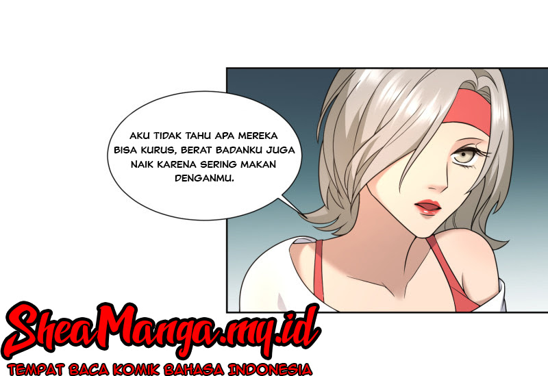 Beauty’s Close Coach Chapter 03 Gambar 9