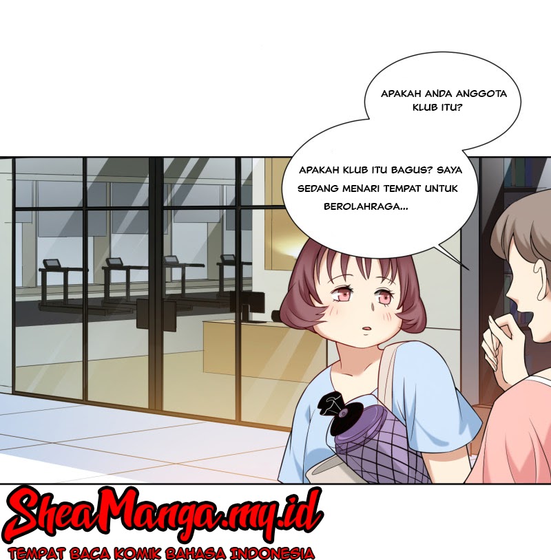 Beauty’s Close Coach Chapter 02 Gambar 19