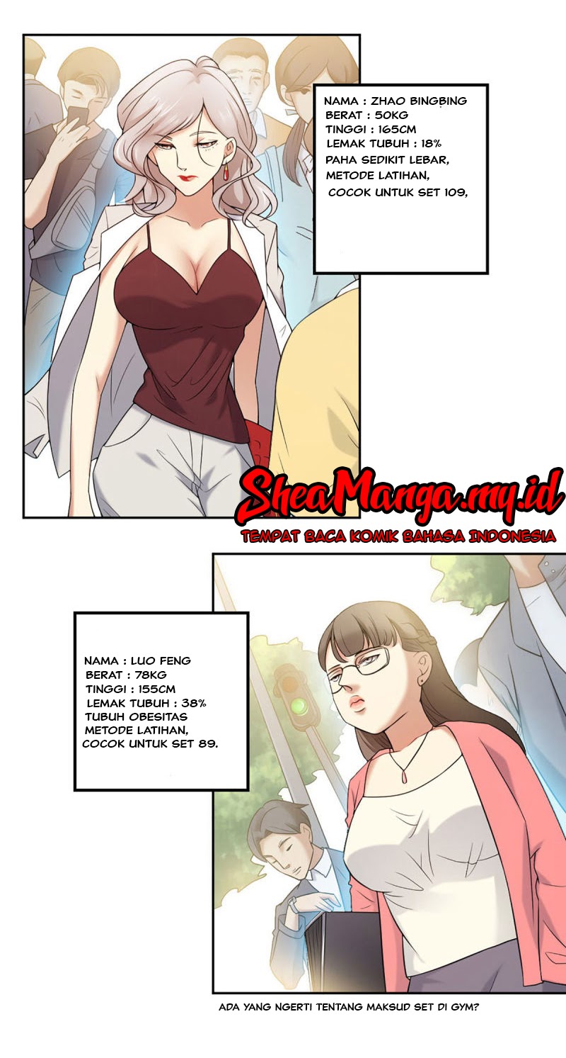 Beauty’s Close Coach Chapter 01 Gambar 11