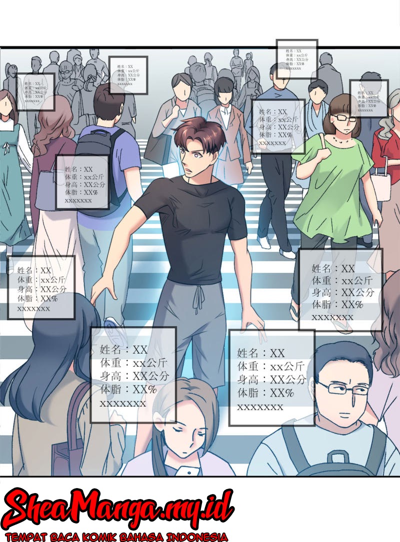 Beauty’s Close Coach Chapter 01 Gambar 12